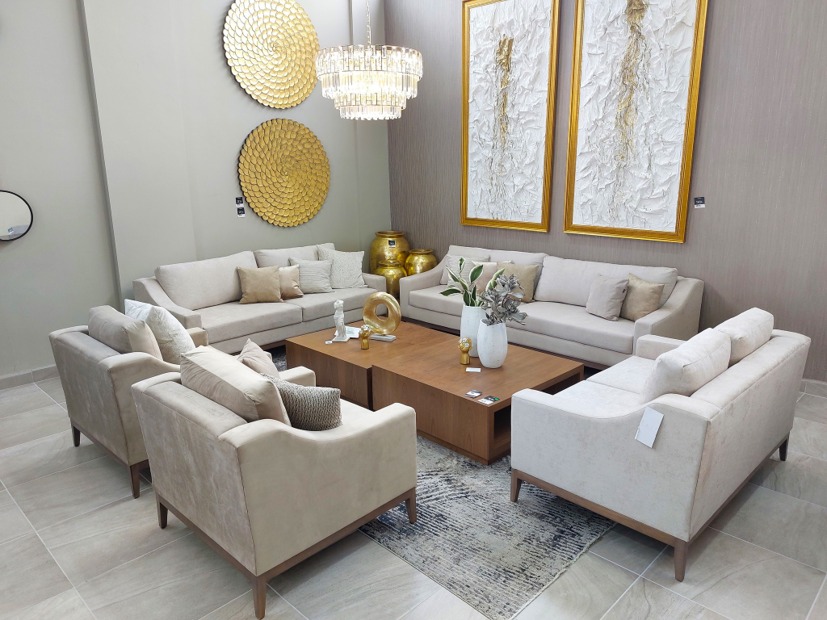 VERSUS MUEBLES Y DECORACION